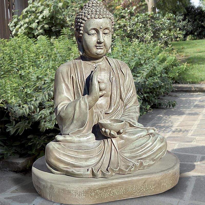 Figuren Buddha