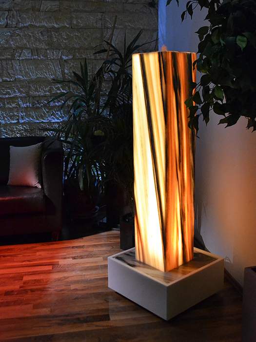 soelker marble-light fountain-alpina2014-01-01 Light fountain Sölker marble
