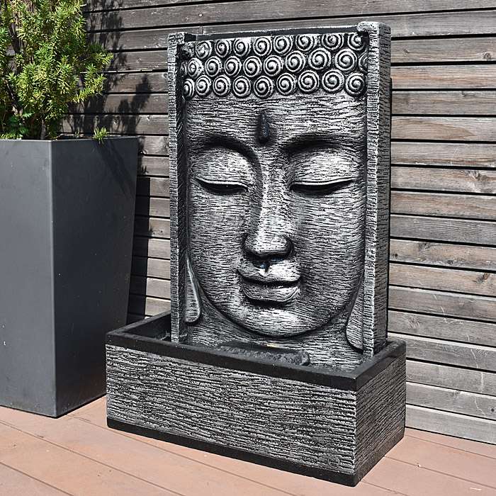 terassenbrunnen buddha fengshui