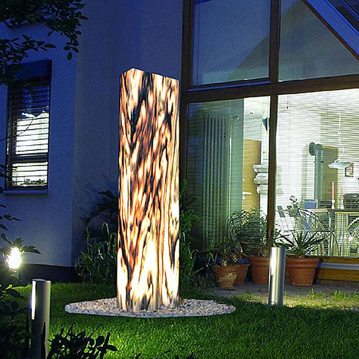 water wall-garden-light fountain-bonvidas2022-02 Water wall light fountain Sölker marble