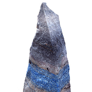 Monolite in pietra naturale azul macaubas