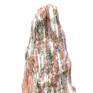 Monolith natural stone Norwegian pink