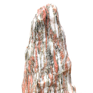 Monolite in pietra naturale rosa norvegese