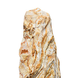 Rivera marble monolith natural stone