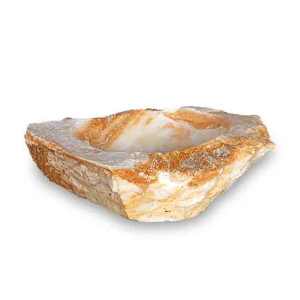 rivera marmor vogeltränke aus stein